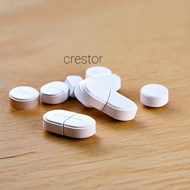 Precio de crestor de 10 mg